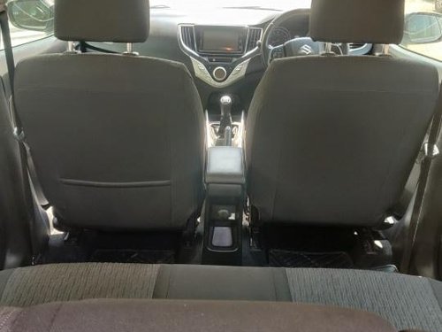 2016 Maruti Suzuki Baleno Alpha MT for sale in Bangalore