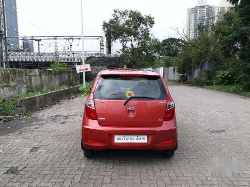 Hyundai I10 Sportz 1.2, 2010, Petrol MT for sale in Mumbai 