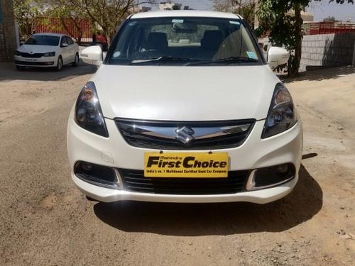 Used 2018 Maruti Suzuki Dzire VXI MT for sale in Bangalore