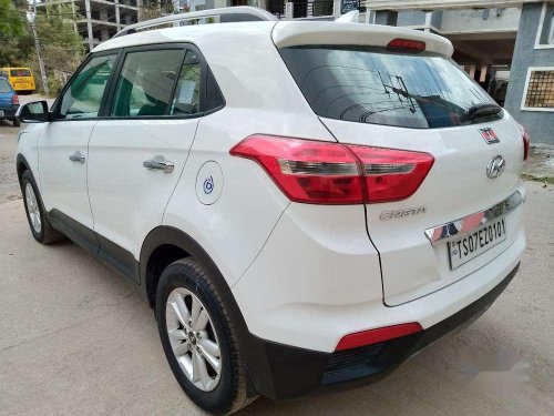 Hyundai Creta 1.6 SX Automatic 2016 AT for sale in Hyderabad 