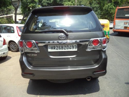 Toyota Fortuner 4x2 Manual 2013 MT for sale in New Delhi