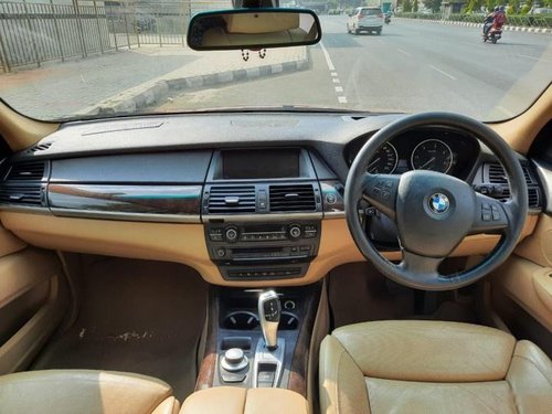 Used 2009 BMW X5 3.0d AT for sale in Bangalore