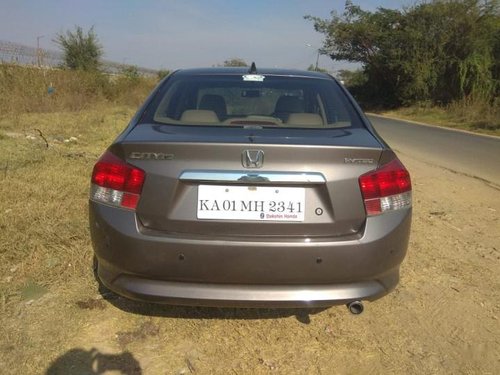 Used 2011 Honda City 1.5 V MT for sale in Bangalore