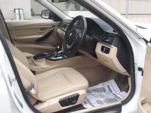 Used BMW 3 Series 320d Luxury Line 2015 AT in New Delhi