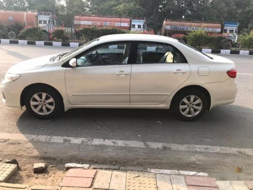 Used 2013 Toyota Corolla Altis 1.8 GL MT in New Delhi