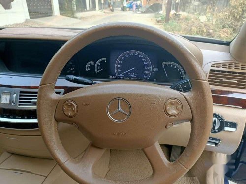 2007 Mercedes Benz S Class S 350 CDI AT for sale in Chennai 