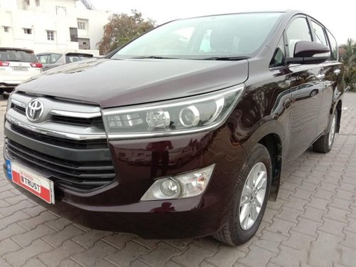  2016 Toyota Innova Crysta 2.7 VX MT for sale in Bangalore