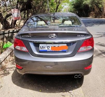 Used Hyundai Verna 1.6 SX 2013 MT in Pune