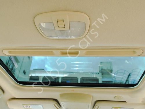 2013 Mahindra Ssangyong Rexton RX7 AT in Hyderabad