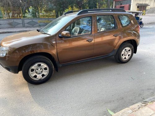 Renault Duster 110PS Diesel RxL Explore 2015 MT for sale in New Delhi