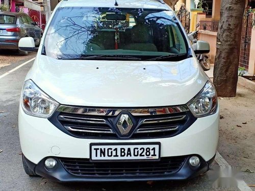 Used 2016 Renault Lodgy MT for sale in Chennai 