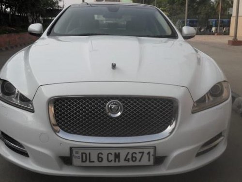 Used Jaguar XJ 3.0L 2013 AT for sale in New Delhi