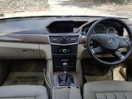 Mercedes Benz E Class 2011 AT for sale in New Delhi