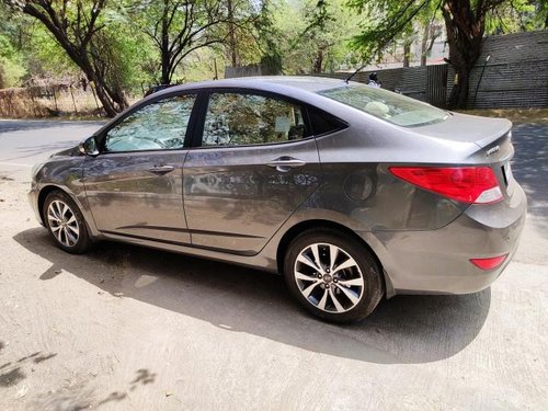 Used Hyundai Verna 1.6 SX 2013 MT in Pune