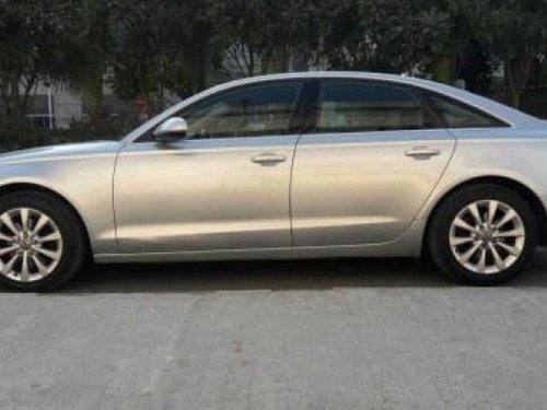 Used 2013 Audi A6 2011-2015 AT for sale in New Delhi