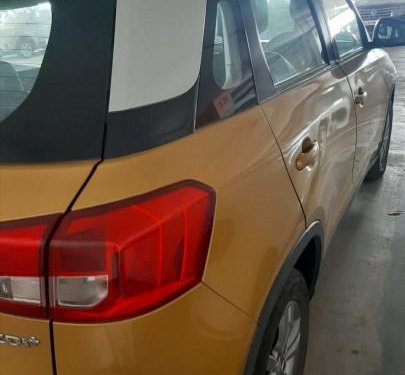 Used 2016 Maruti Suzuki Vitara Brezza ZDi Plus Dual Tone MT in Bangalore