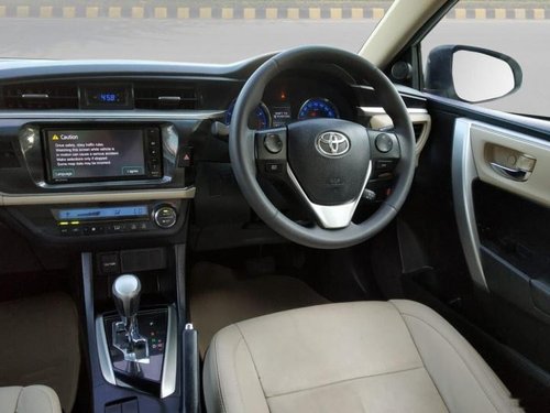Used 2016 Toyota Corolla Altis VL AT for sale in New Delhi