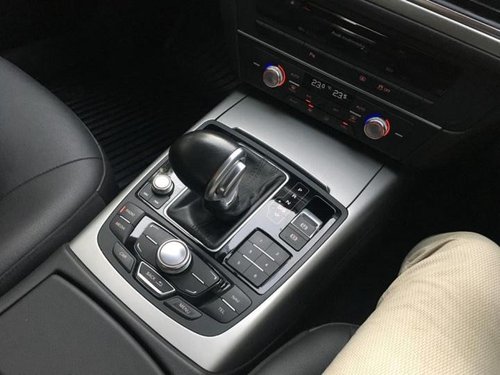 2014 Audi A6 2.0 TDI AT in New Delhi