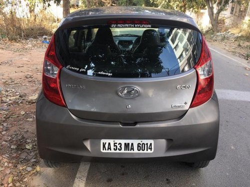 Hyundai Eon Magna Plus 2013 MT for sale in Bangalore