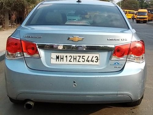 Chevrolet Cruze LTZ 2012 MT for sale in Pune