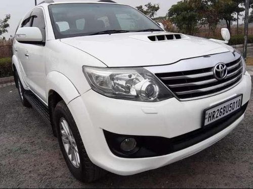 Used 2012 Fortuner  for sale in Chandigarh