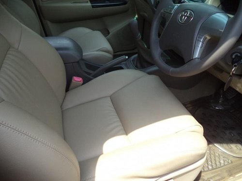 Toyota Fortuner 4x2 Manual 2013 MT for sale in New Delhi