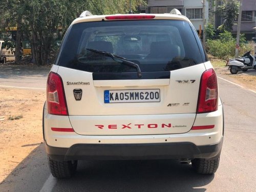 2013 Mahindra Ssangyong Rexton RX7 AT for sale in Bangalore