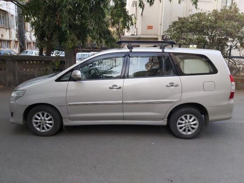 Used 2013 Toyota Innova MT for sale in Mumbai