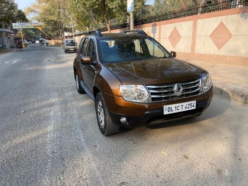 Renault Duster 110PS Diesel RxL Explore 2015 MT for sale in New Delhi