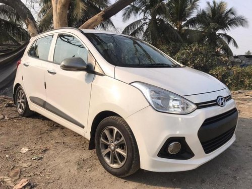 2014 Hyundai Grand i10 CRDi Asta MT in Mumbai