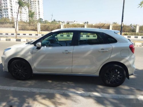 2017 Maruti Suzuki Baleno RS MT for sale in Bangalore