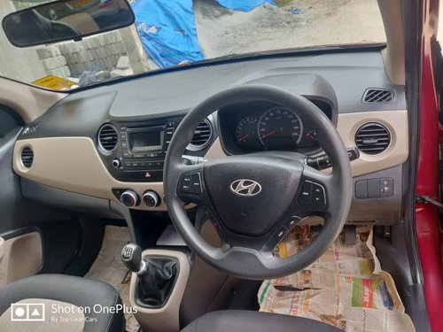 Hyundai i10 Sportz 2015 MT for sale in Bangalore