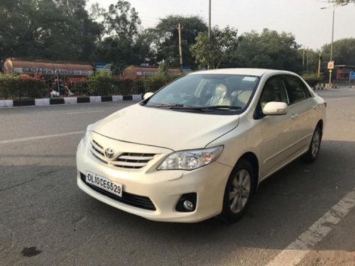 Used 2013 Toyota Corolla Altis 1.8 GL MT in New Delhi