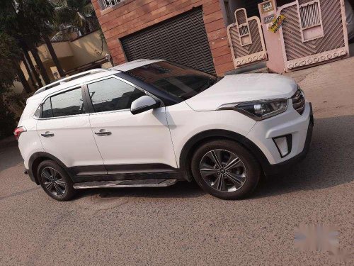 Hyundai Creta 1.6 SX (O), 2016, Diesel MT for sale in Hyderabad 