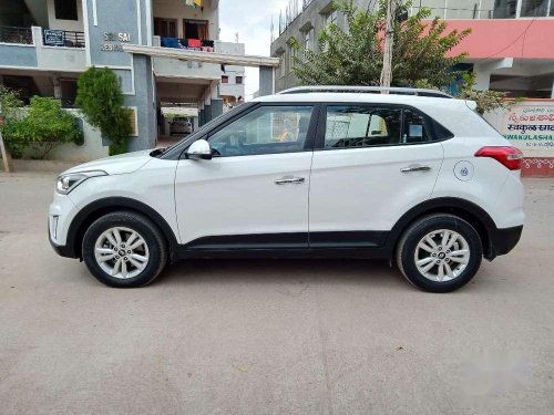 Hyundai Creta 1.6 SX Automatic 2016 AT for sale in Hyderabad 