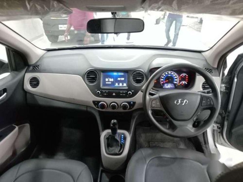 Used Hyundai Grand i10 2017 AT for sale in Kolhapur 