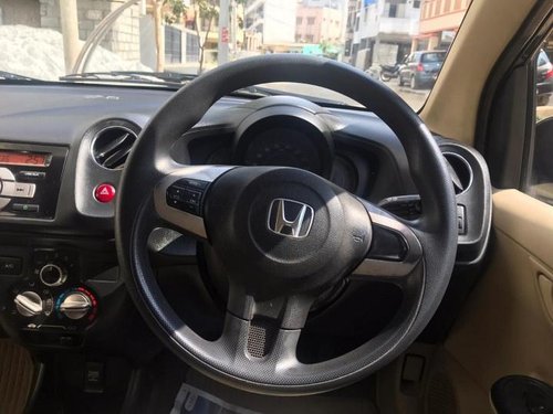 Honda Amaze S i-Dtech 2015 MT for sale in Bangalore