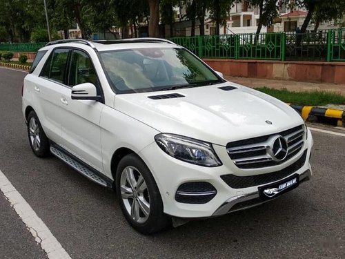 2015 Mercedes-Benz GLE AT for sale in New Delhi