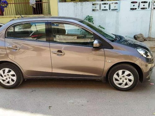 Used 2016 Honda Amaze MT for sale in Hyderabad 