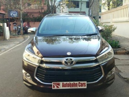 Used 2016 Toyota Innova Crysta 2.7 ZX AT for sale in Bangalore