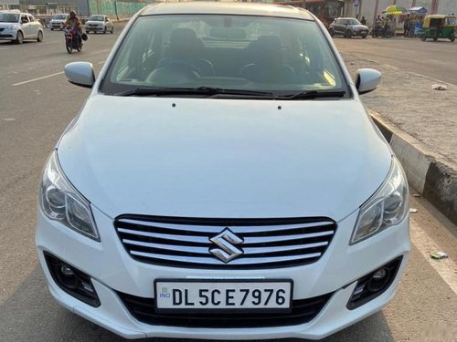 2015 Maruti Suzuki Ciaz MT for sale in New Delhi