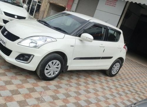 Used 2016 Maruti Suzuki Swift VDI MT for sale in Faridabad