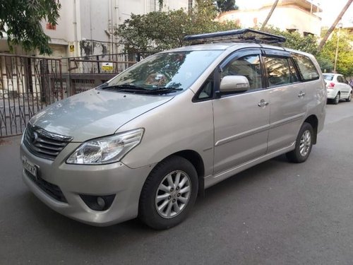 Used 2013 Toyota Innova MT for sale in Mumbai