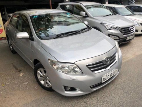 Used 2010 Toyota Corolla Altis VL AT for sale in New Delhi