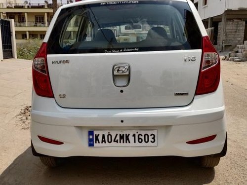 2012 Hyundai i10 Magna 1.2 MT for sale in Bangalore