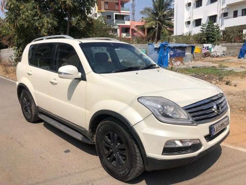 2013 Mahindra Ssangyong Rexton RX7 AT for sale in Bangalore