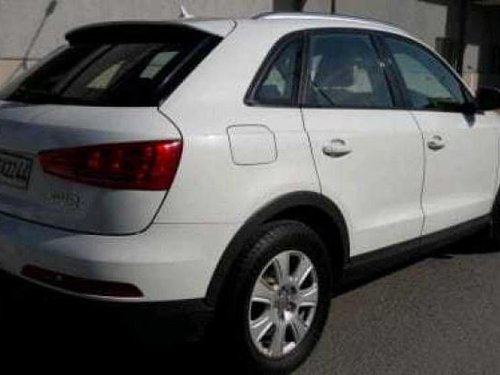 Used 2013 Audi Q3 2012-2015 AT for sale in New Delhi