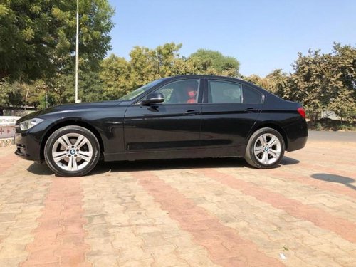 2014 BMW 3 Series 320d Sport Line AT in Ahmedabad