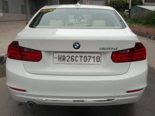 Used BMW 3 Series 320d Luxury Line 2015 AT in New Delhi