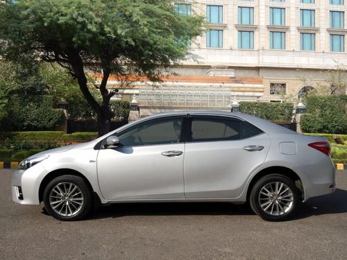 Used 2016 Toyota Corolla Altis VL AT for sale in New Delhi